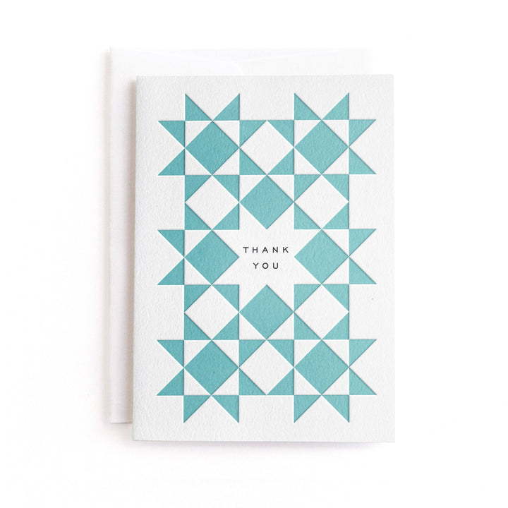 Quilted Card