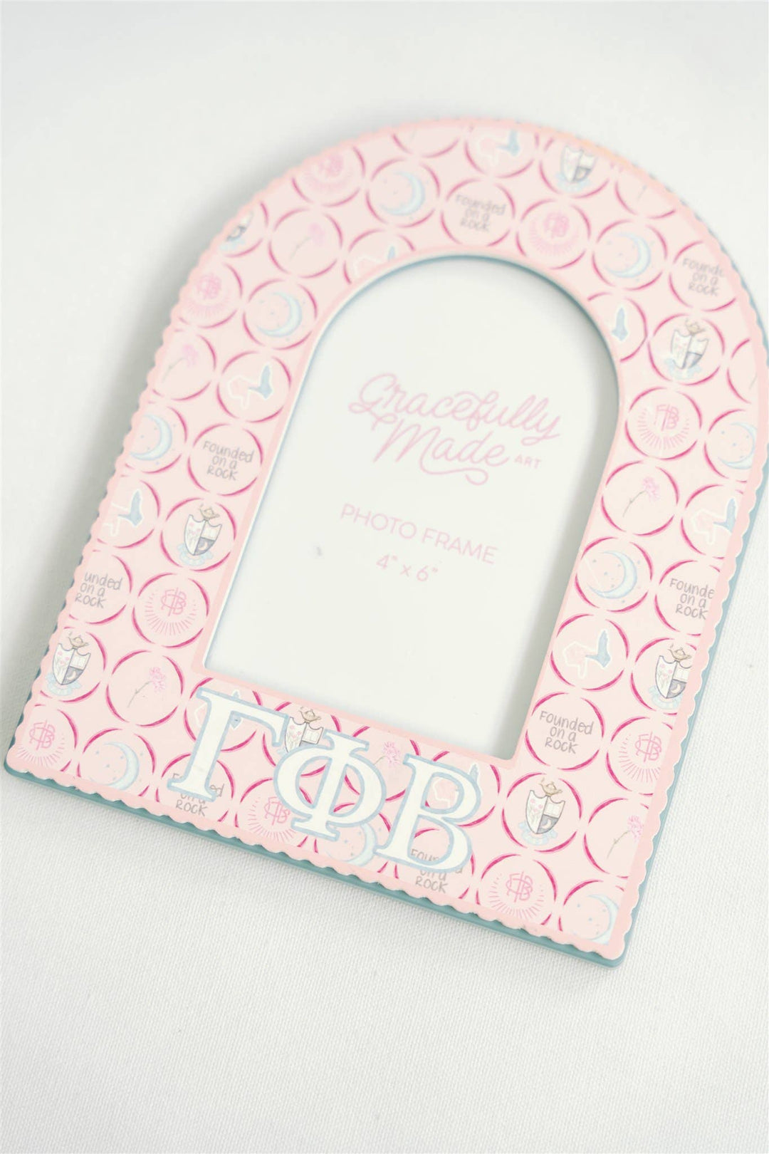 Gamma Phi Frame