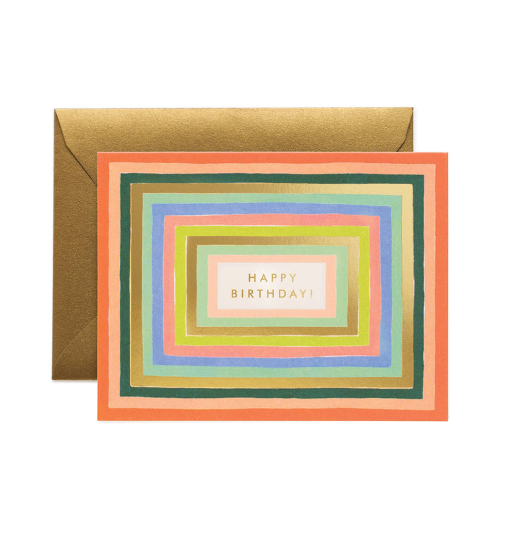 Disco Birthday Card Set
