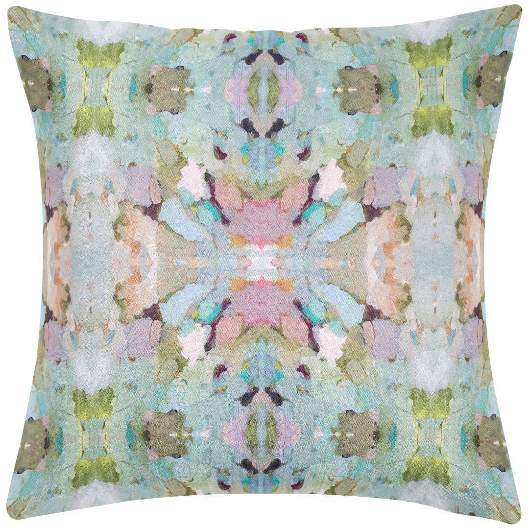 Martini Olives Decorative Pillow