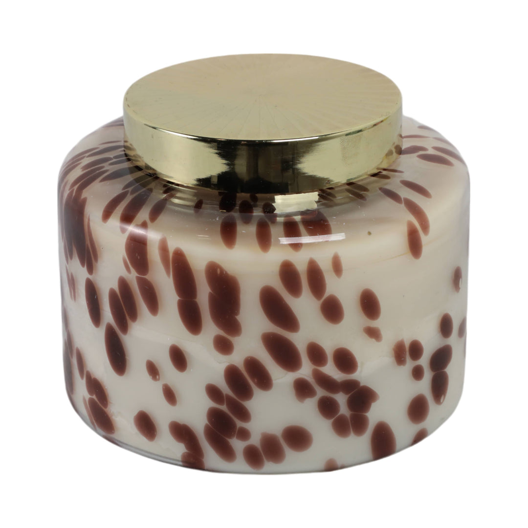 Cinnamon Candle