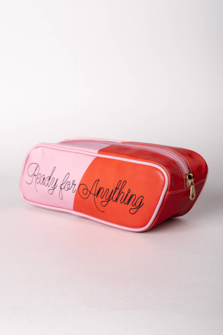 Ready for Anything Pencil Pouch