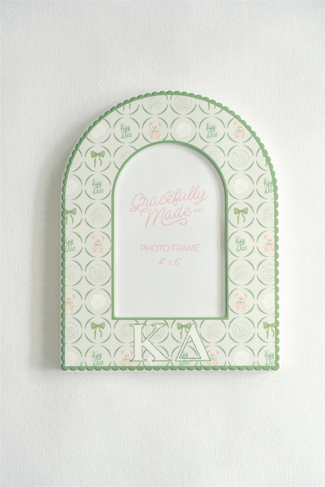 Kappa Delta Frame