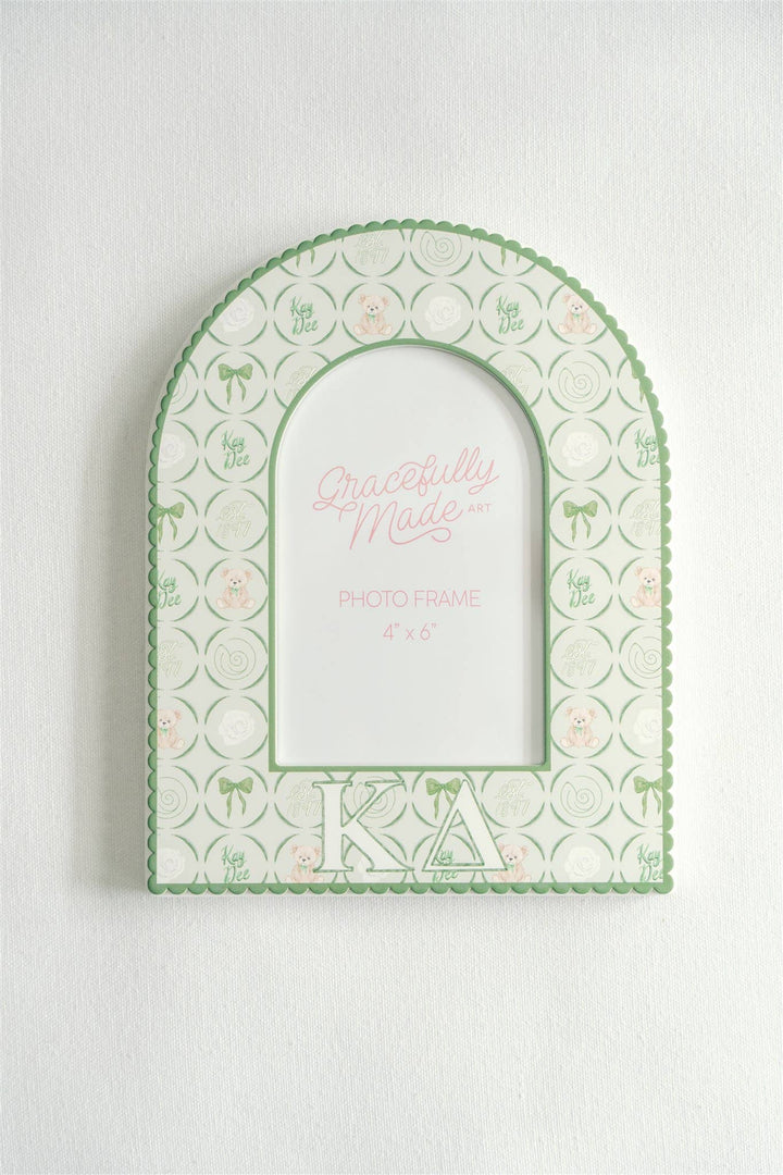 Kappa Delta Frame