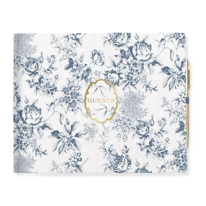 Something Blue Guest Books