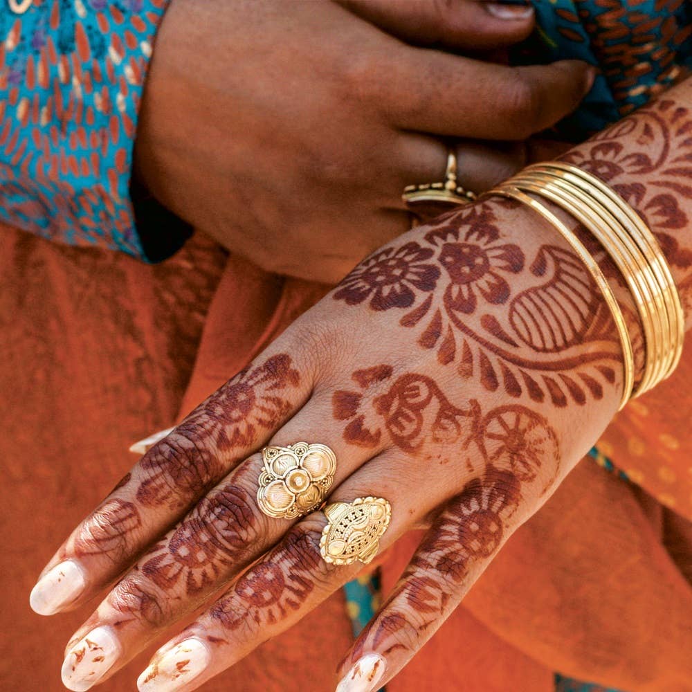 Patterns of India