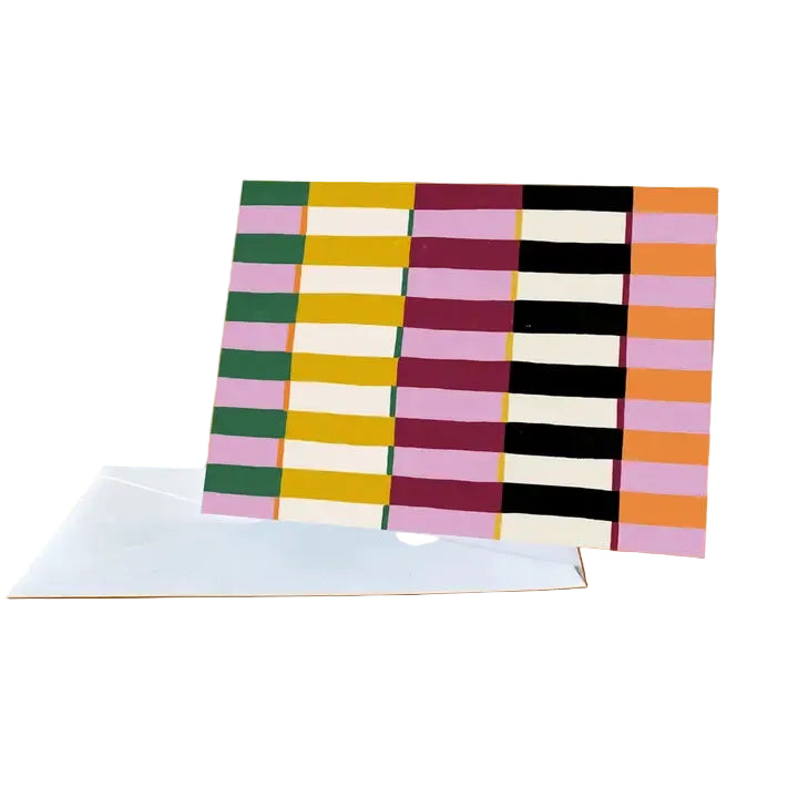 Checky Notecards