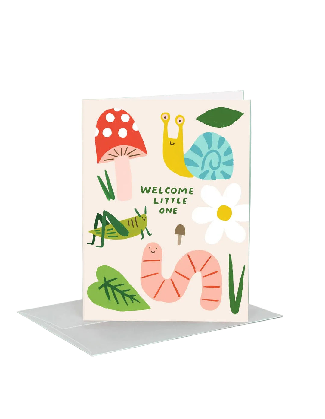 Welcome Little One Card