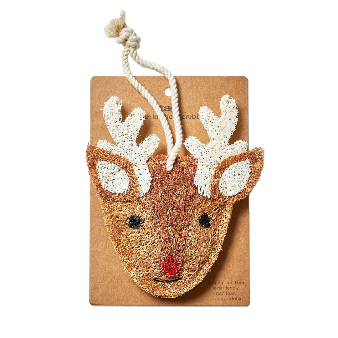 Reindeer Scrubber