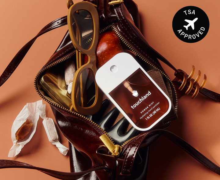 Salted Caramel Power Mist