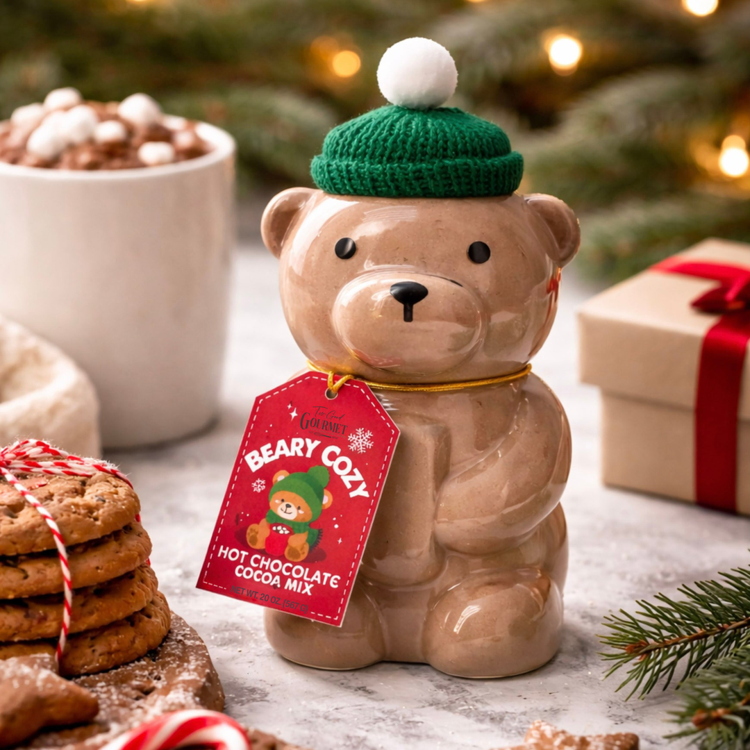 Beary Cozy Hot Chocolate Gift