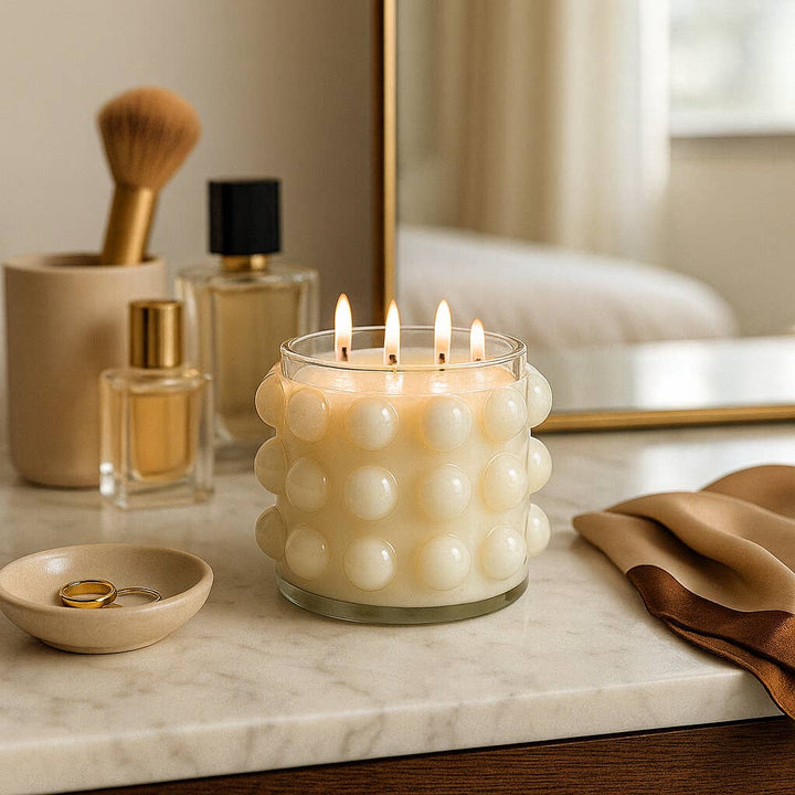 Bubble Candle