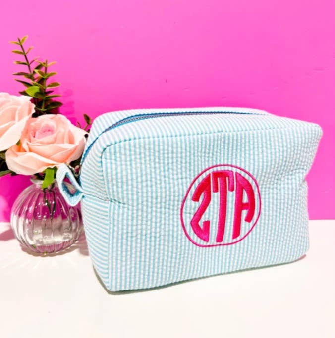 Cosmetic Bag: Pi Beta Phi