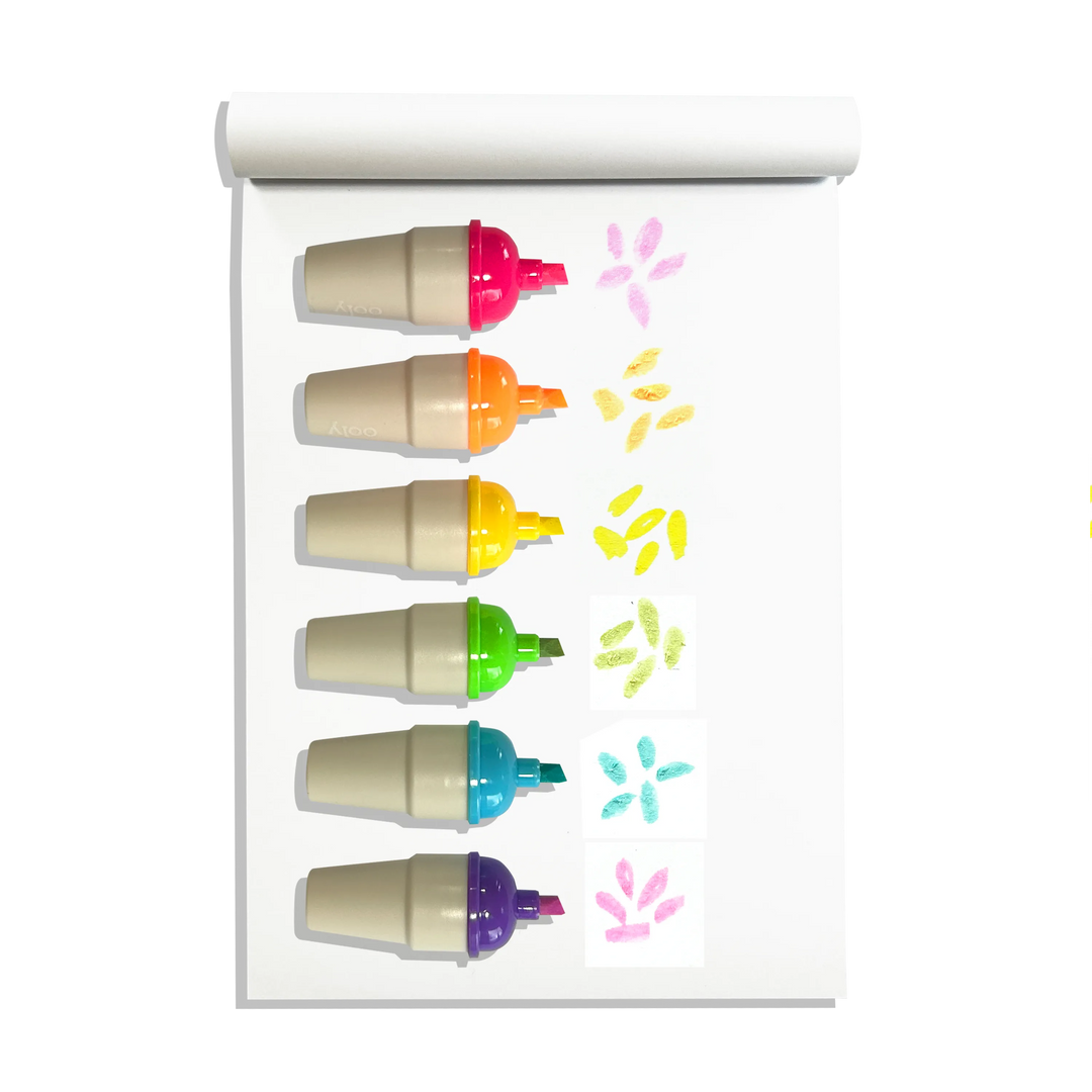 Sweet Scoops: Neon Highlighters