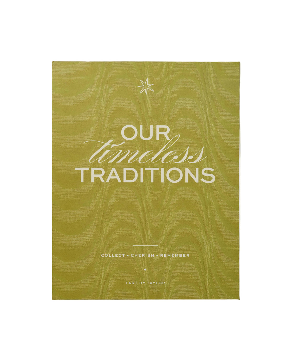 Timeless Traditions Keepsake Book Box