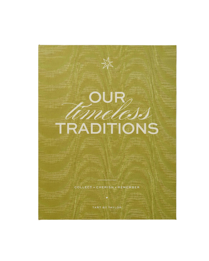 Timeless Traditions Keepsake Book Box