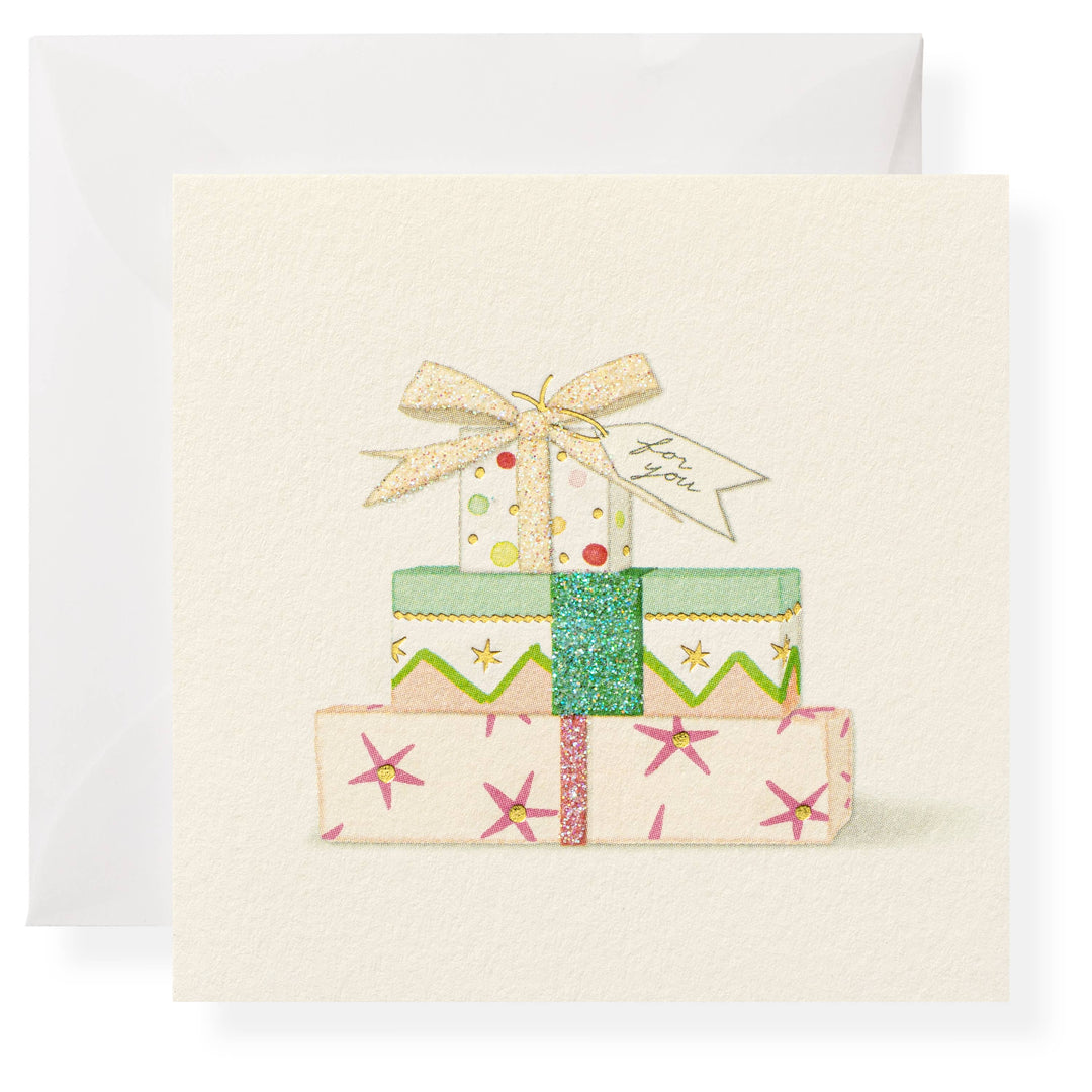 Presents Individual Gift Enclosure