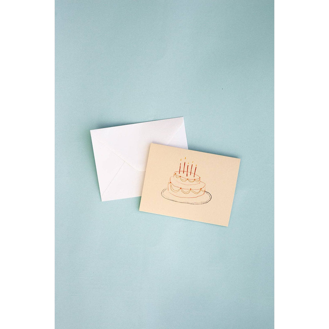 Everyday Blank Greeting Card Set