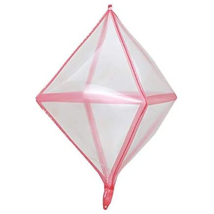 Rhombus Diamond Balloon