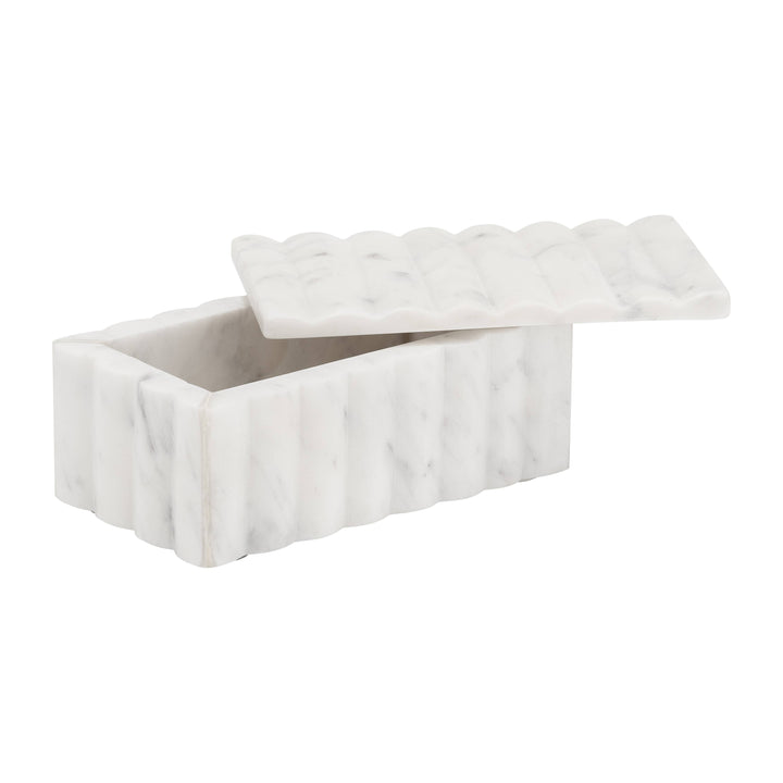 Marble Decorative Box