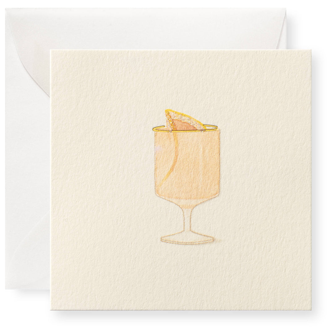 Cocktails Gift Enclosure Box