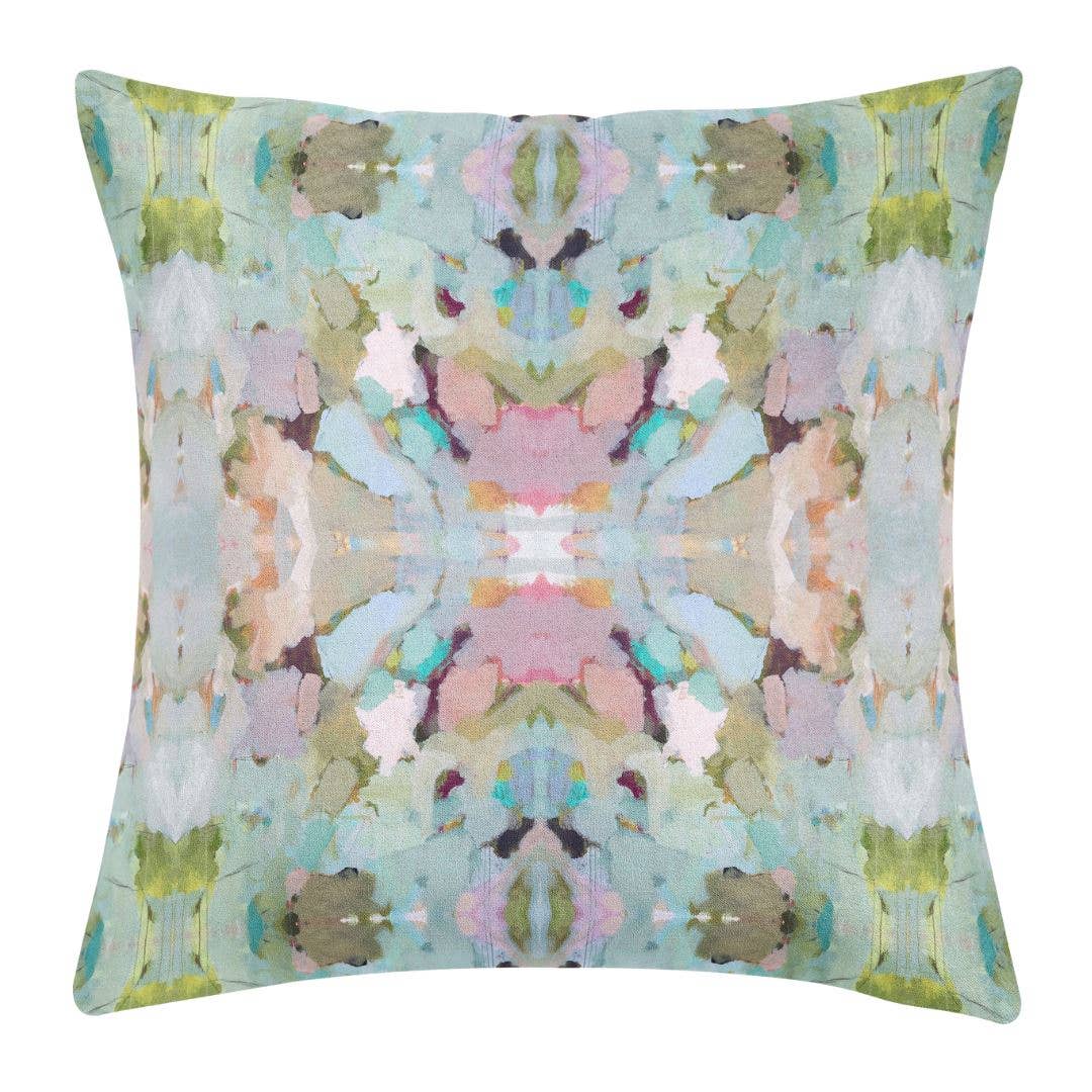 Martini Olives Decorative Pillow