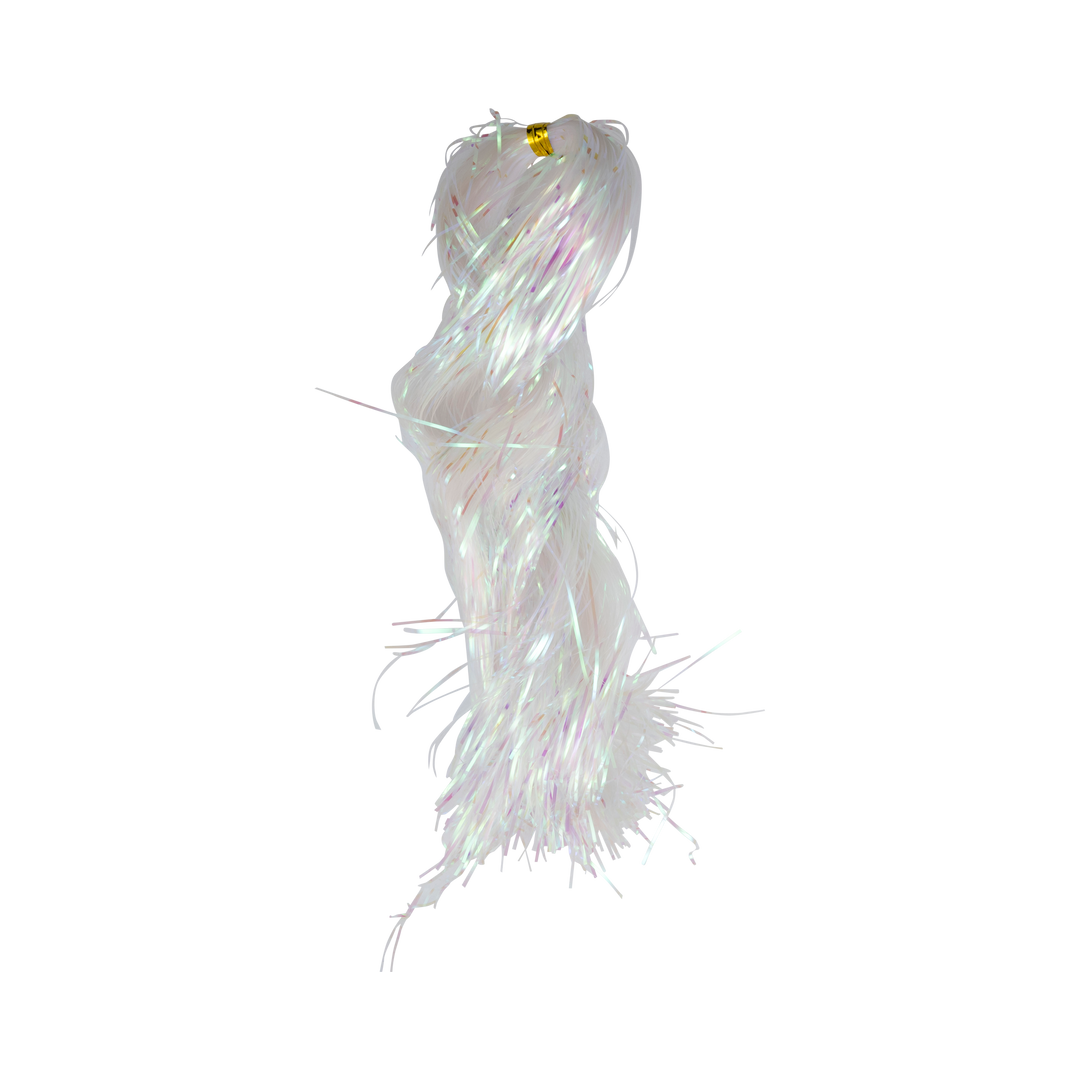Holographic Tinsel