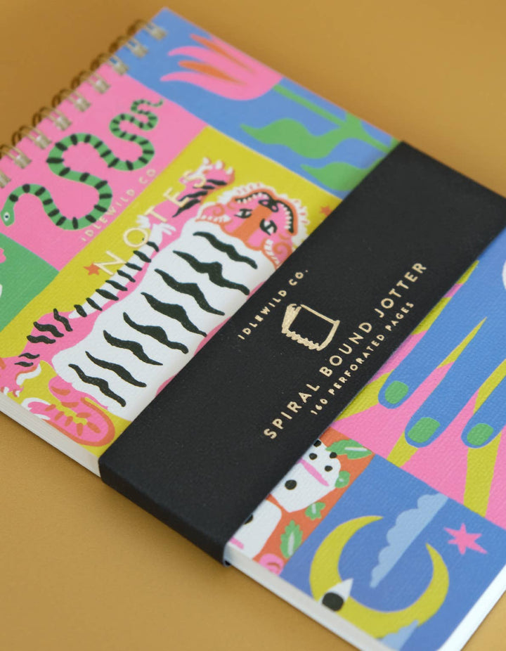 Lucky Charms Notepad