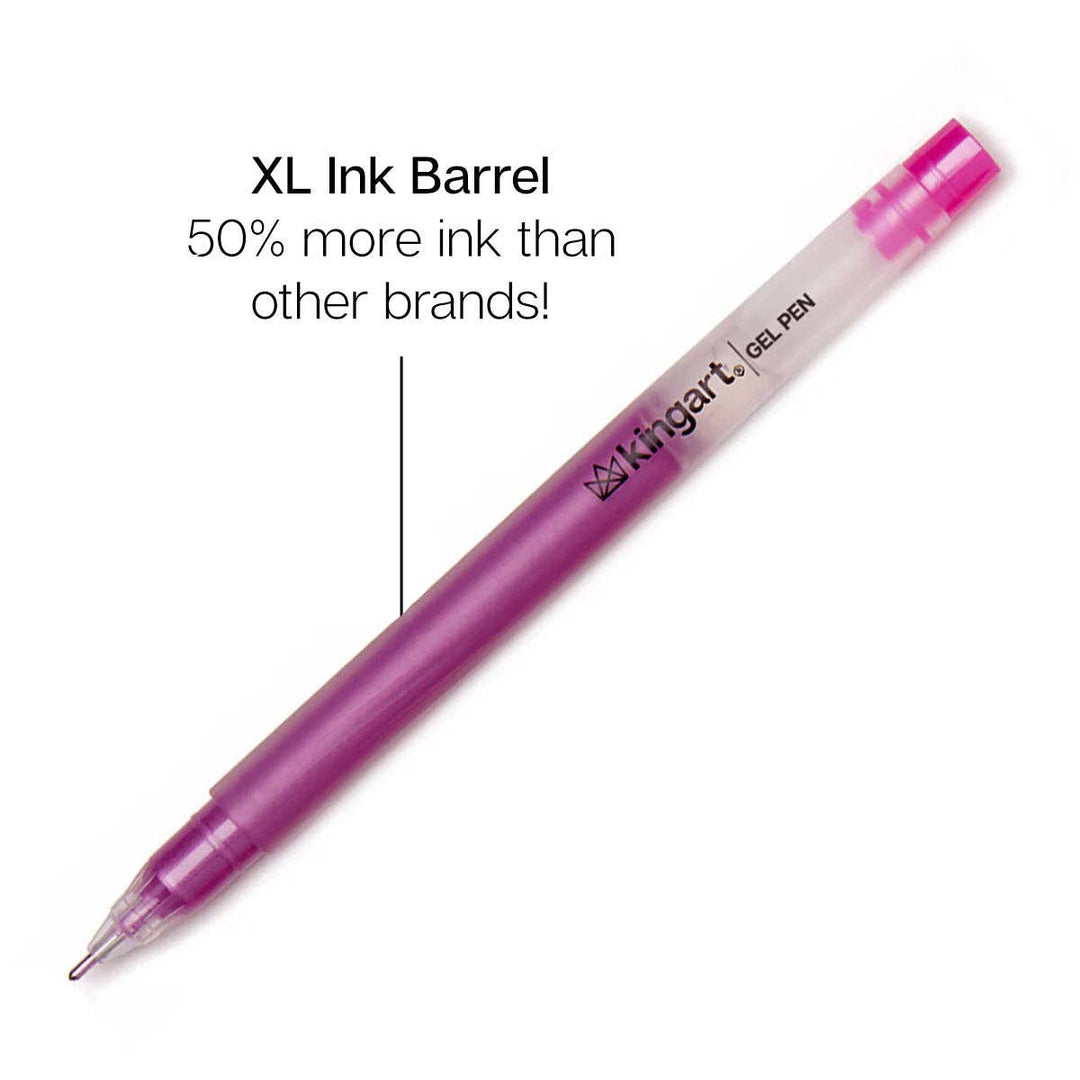 Gel Pens Variety Pack:36