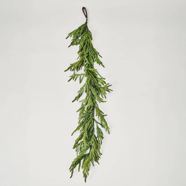 Real Touch Norfolk Pine Garland
