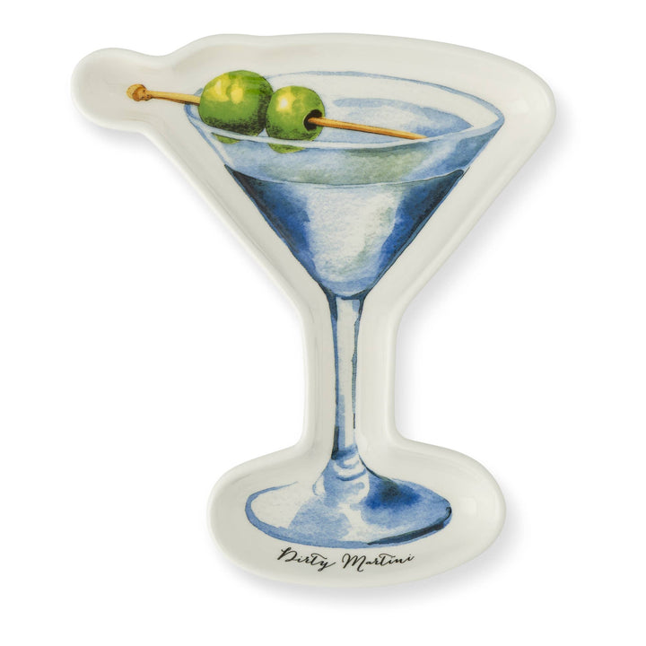 Martini Cocktail Spoon Rest