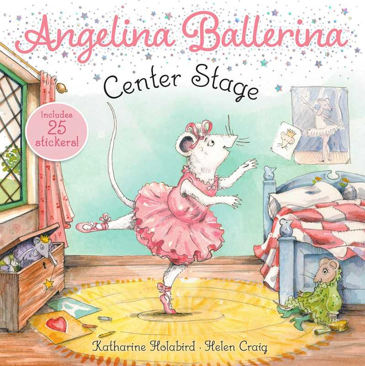 Center Stage Book