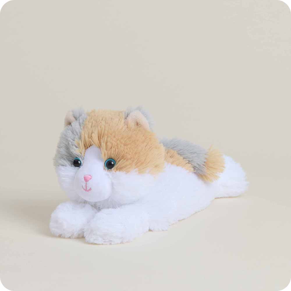 Calico Cat Warmies Jr