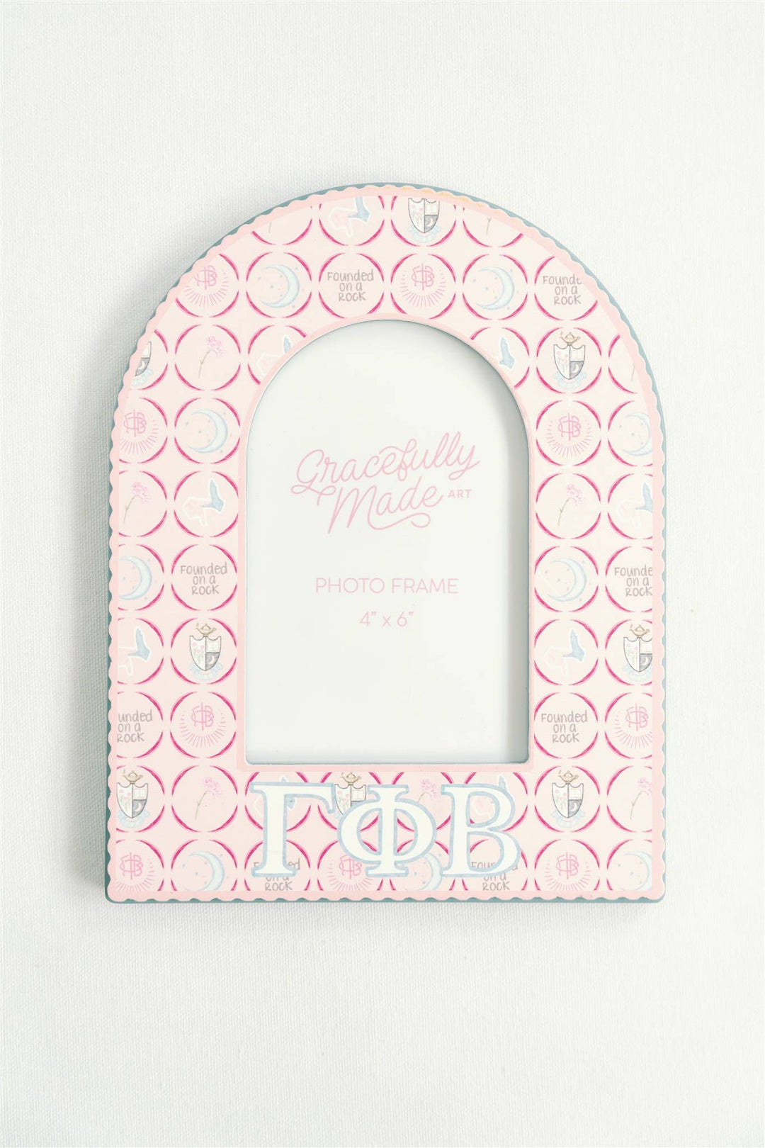Gamma Phi Frame