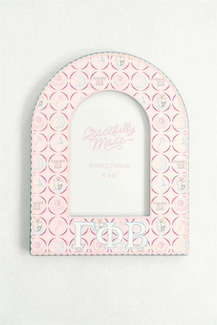 Gamma Phi Frame