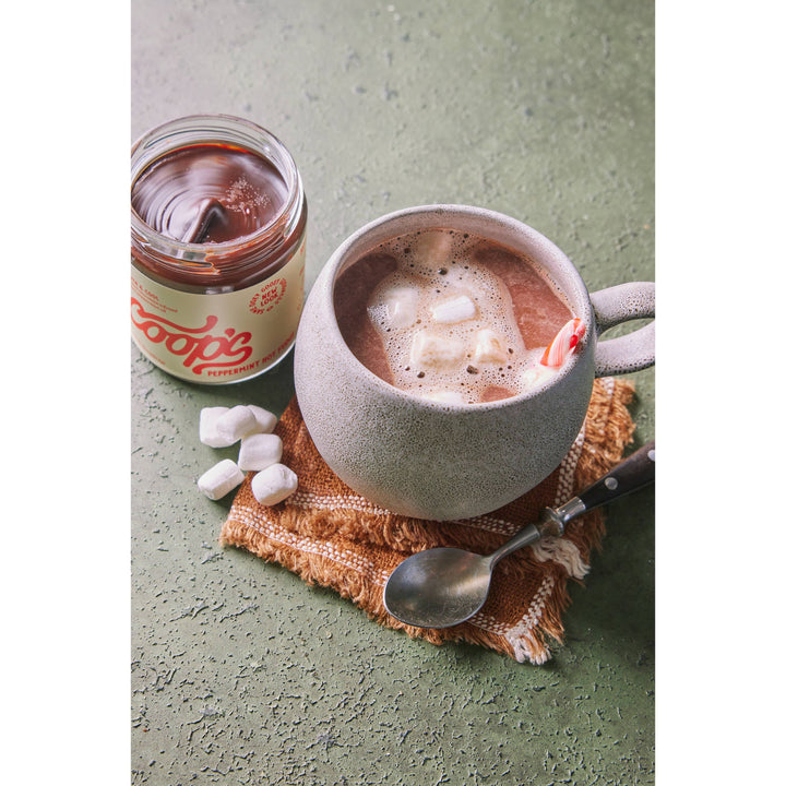 Coop's Peppermint Hot Fudge