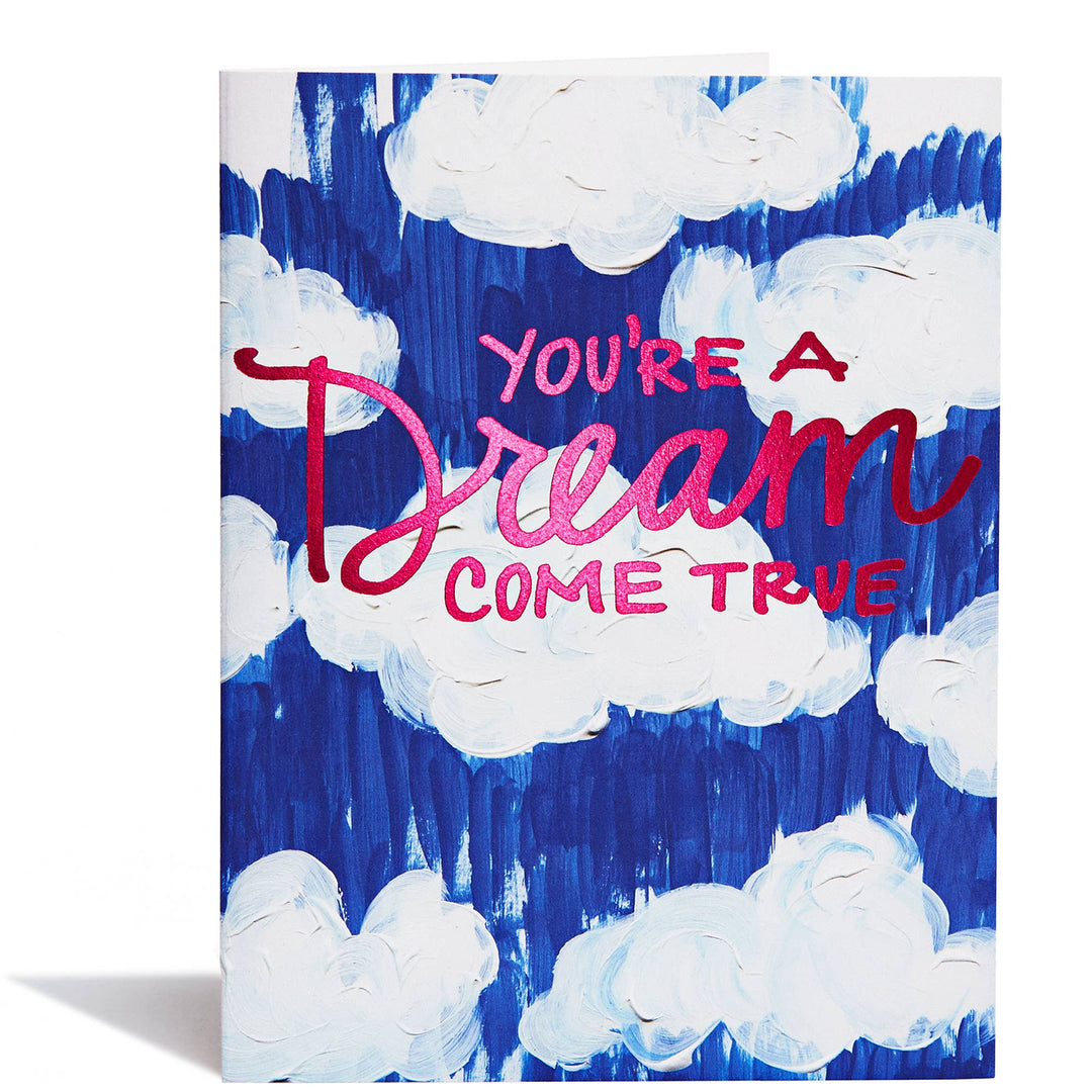Dream Come True Card