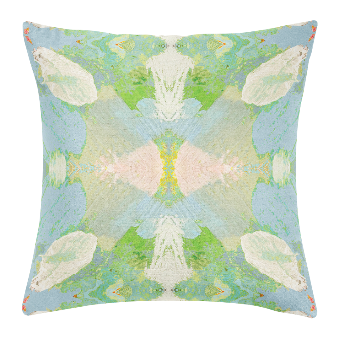 Elephant Falls Pillow