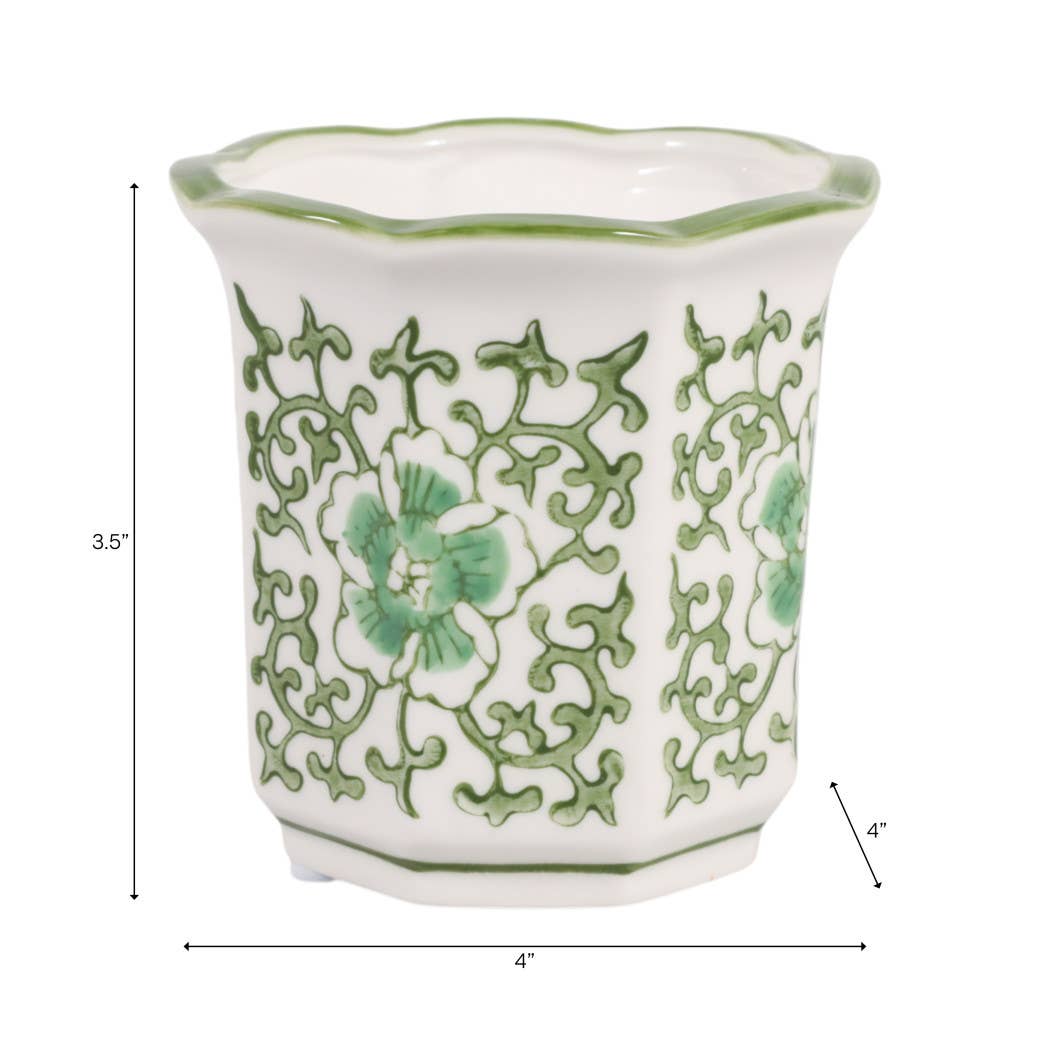 Plumeria Green Candle