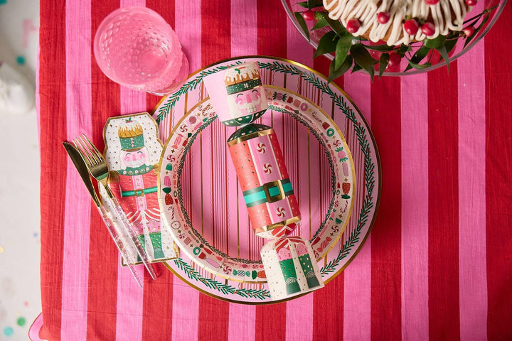 Candyland Nutcracker Party Crackers