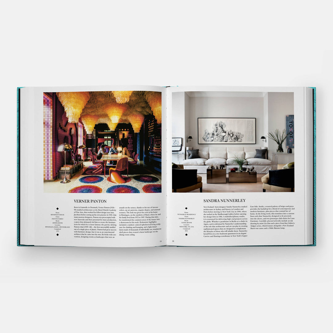 Interiors