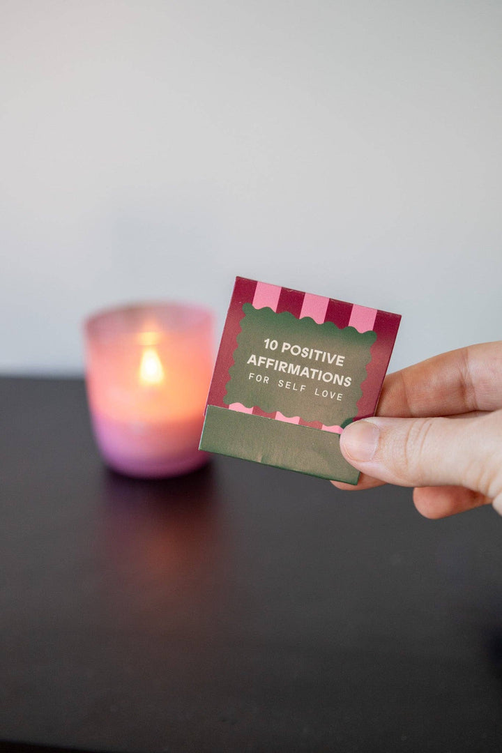 Self Love Matchbook
