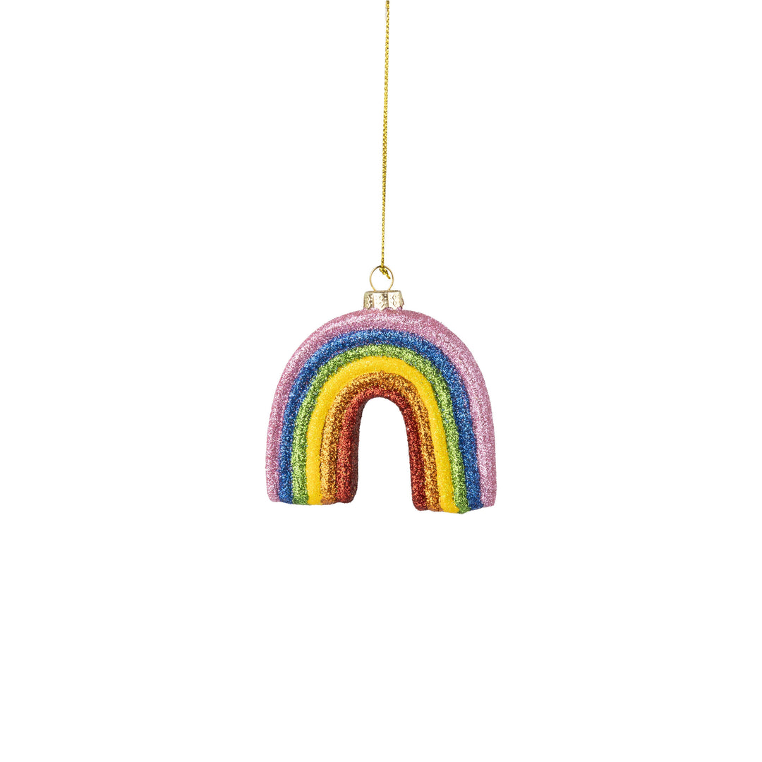 Rainbow Ornament