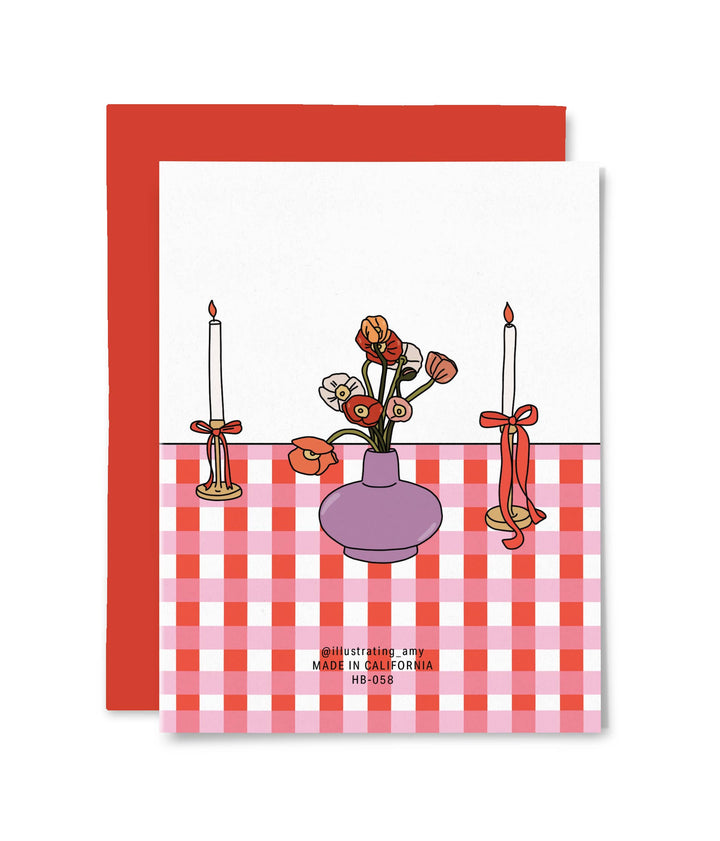 Pup & Cocktails Birthday Card