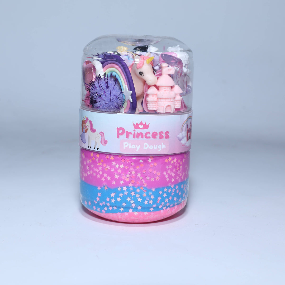 Princess Play Dough