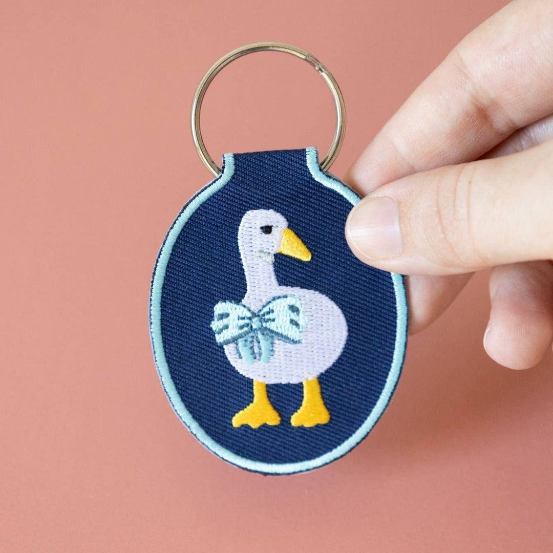 Duck Keychain