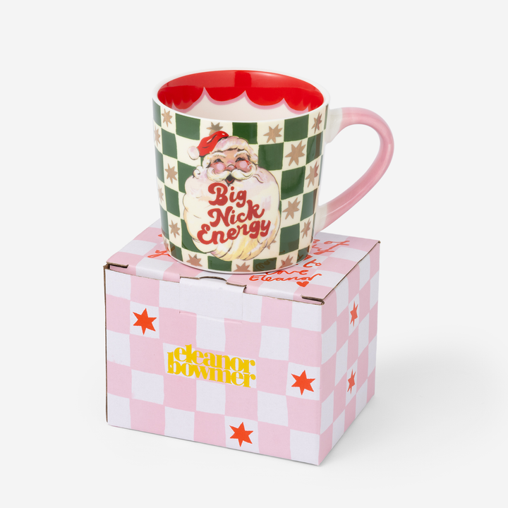 Big Nick Energy Mug