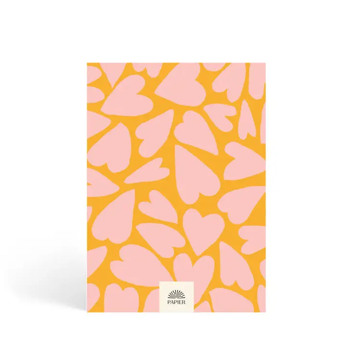 heart notebook
