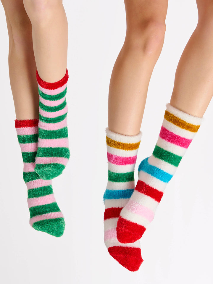 Multi Colored Socks