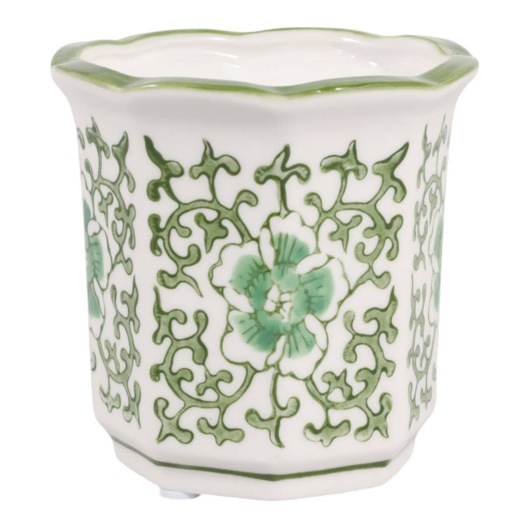 Plumeria Green Candle